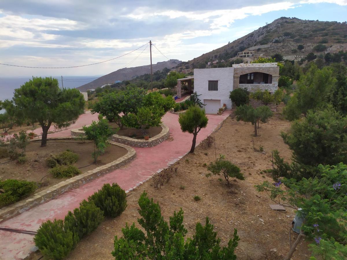 Villa Via Savoia Γούρνα Εξωτερικό φωτογραφία