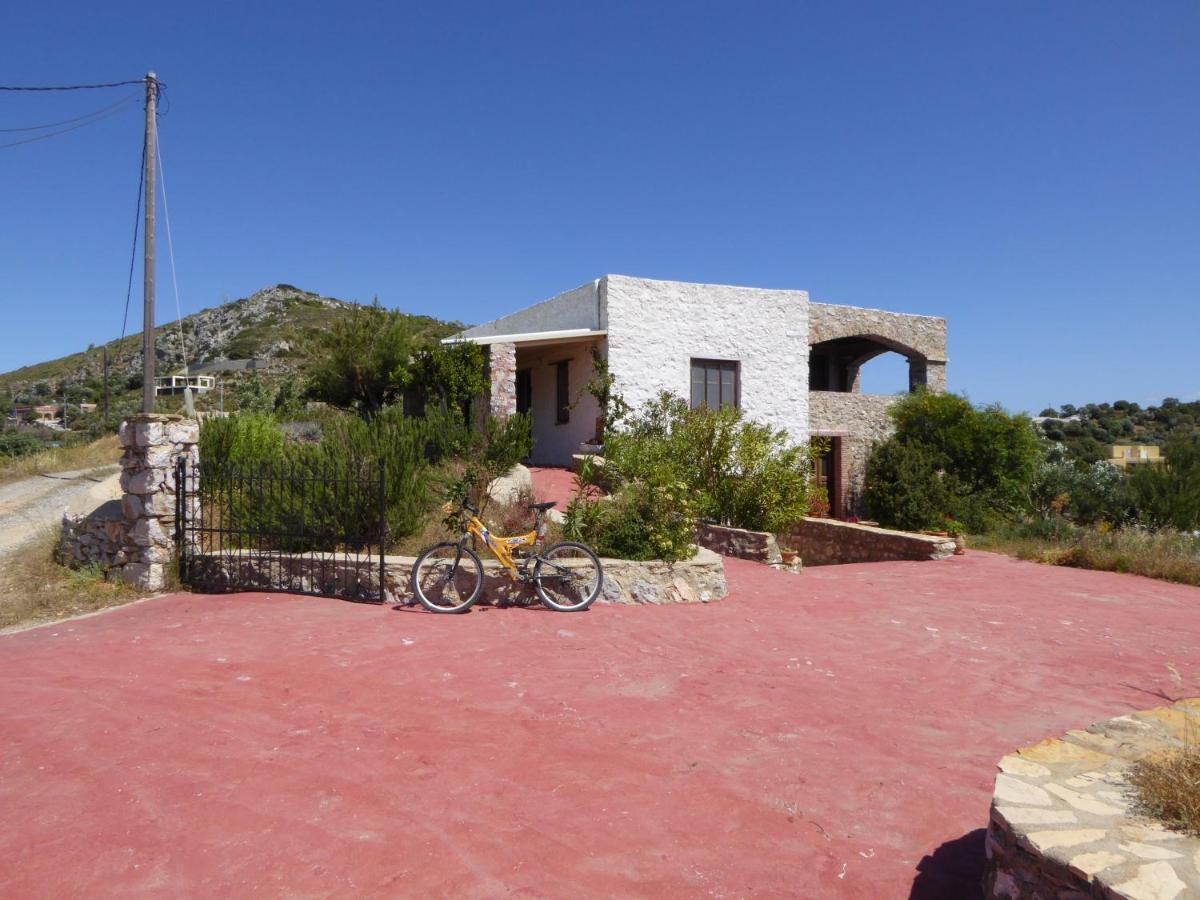 Villa Via Savoia Γούρνα Εξωτερικό φωτογραφία
